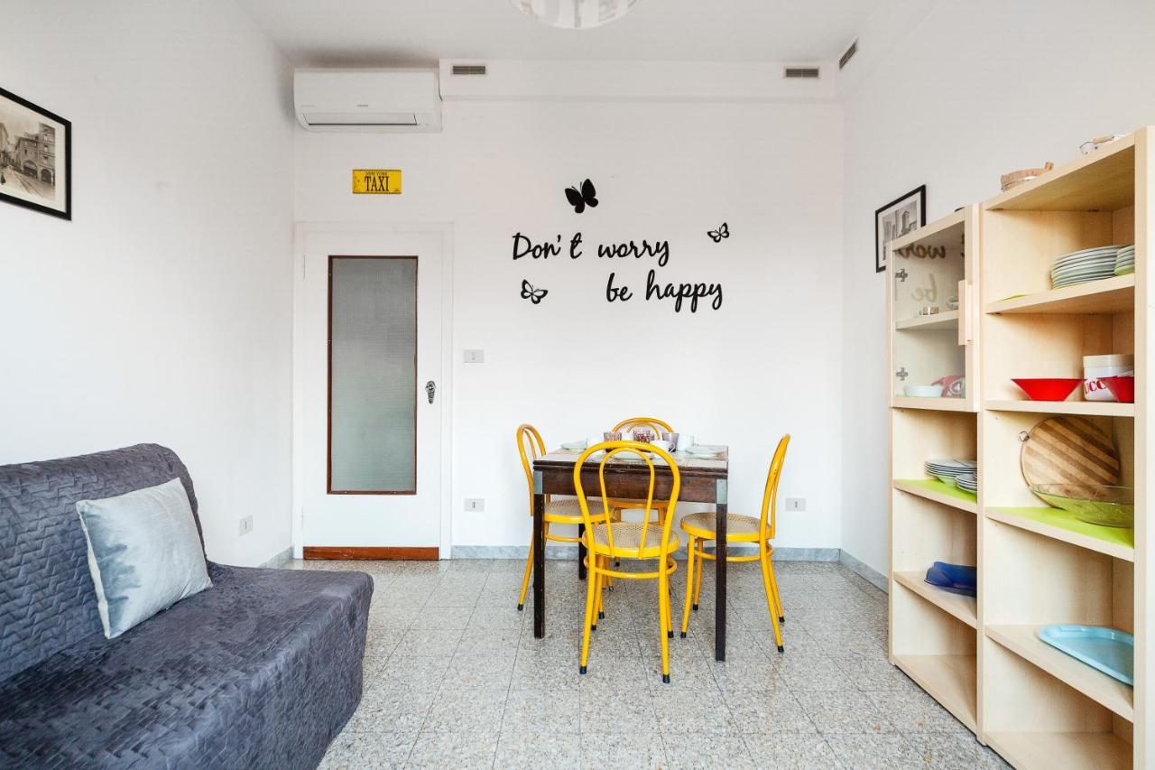 Bright&Cozy C5 Fiera Apartment Bologna Eksteriør bilde