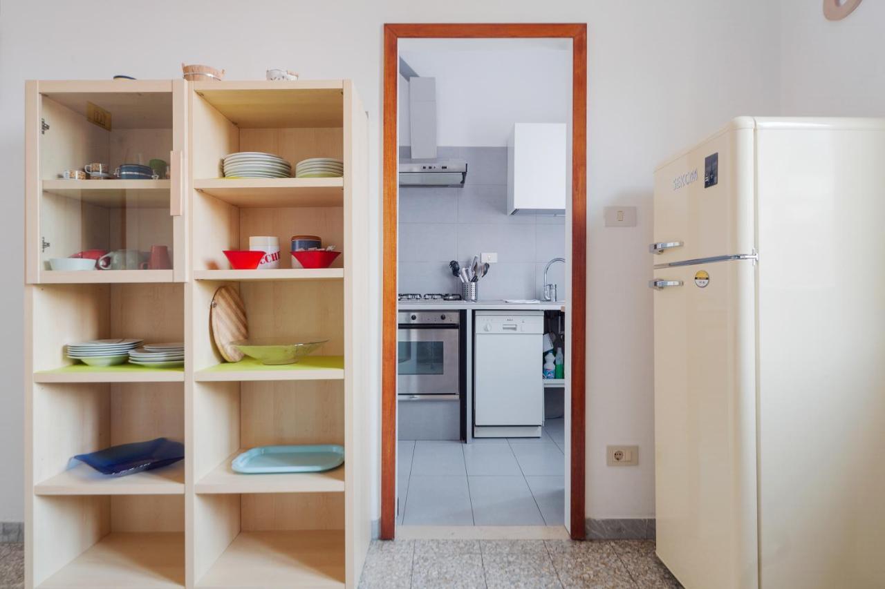 Bright&Cozy C5 Fiera Apartment Bologna Eksteriør bilde