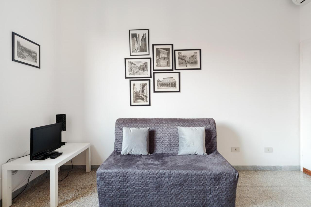 Bright&Cozy C5 Fiera Apartment Bologna Eksteriør bilde