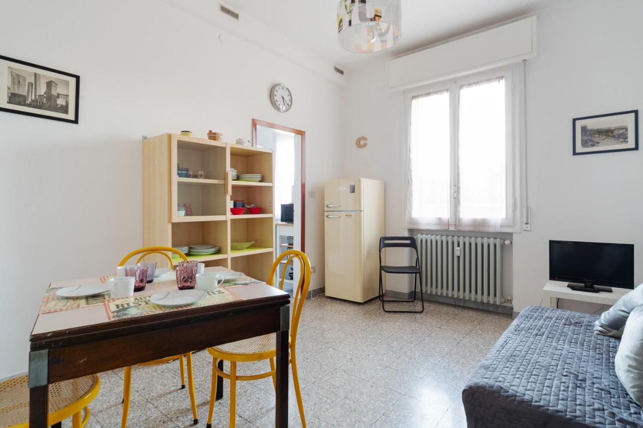 Bright&Cozy C5 Fiera Apartment Bologna Eksteriør bilde